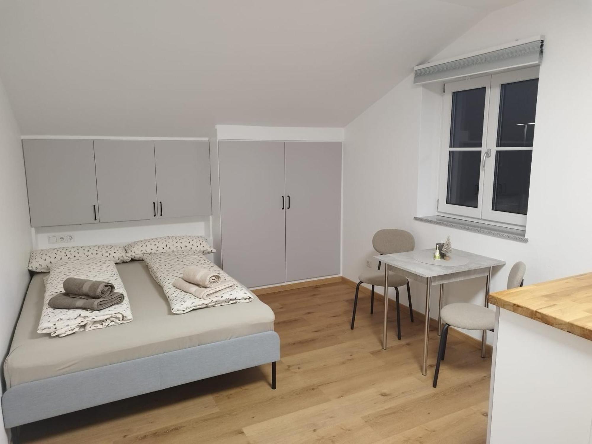 Klein Aber Fein! Apartment Sankt Gilgen