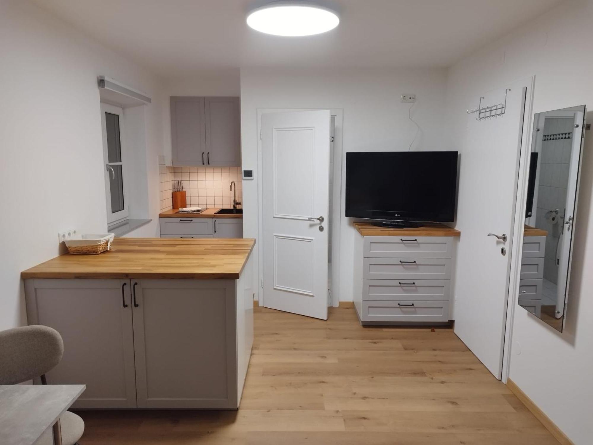 Apartment Klein Aber Fein!
